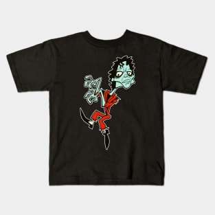 MJ Zombie Kids T-Shirt